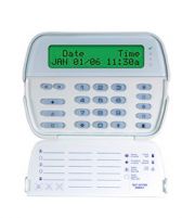 Keypad for Burglar Alarm System