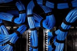 Fiber Optics and Network Cabling Services